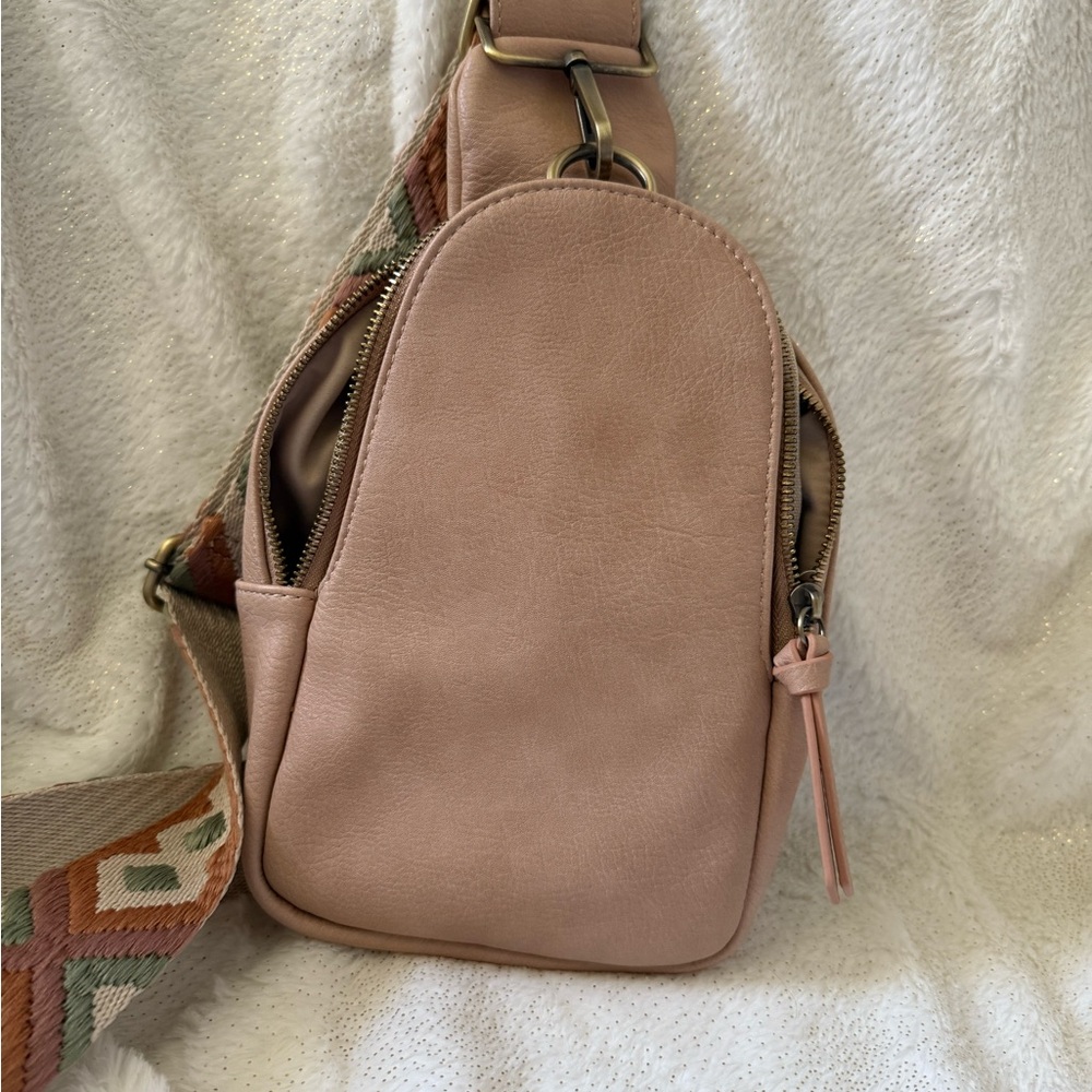 Anthropologie LIBERTY CROSSBODY BAG